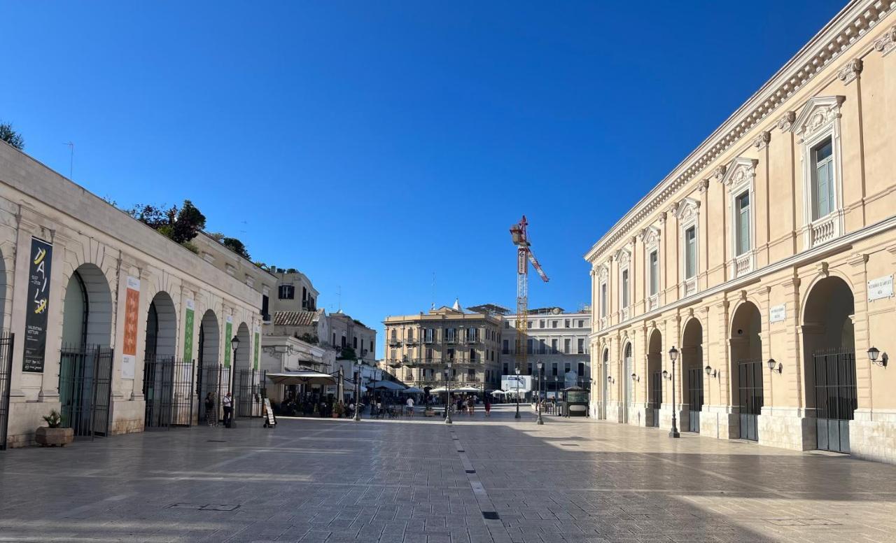 Una Finestra Sul Mare Bari Kültér fotó