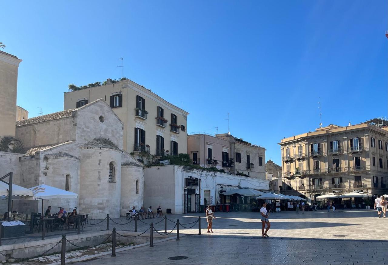Una Finestra Sul Mare Bari Kültér fotó