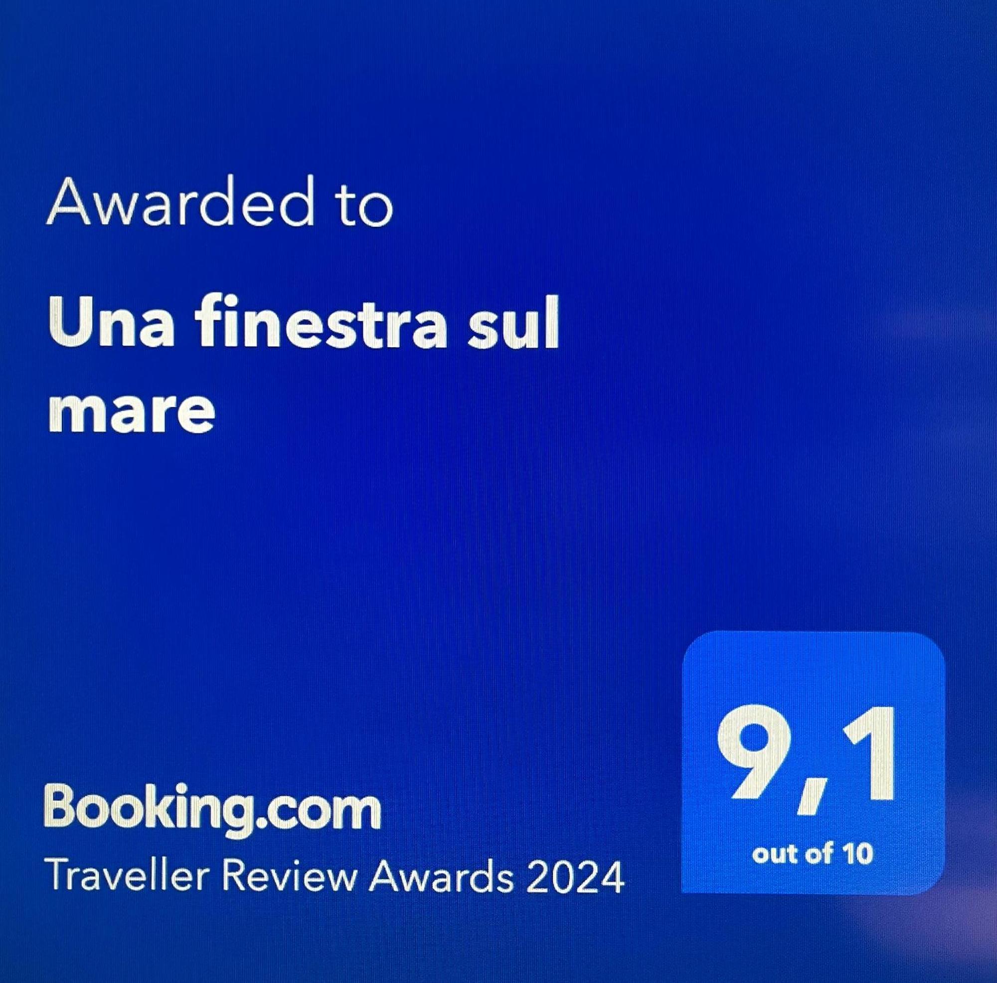 Una Finestra Sul Mare Bari Kültér fotó