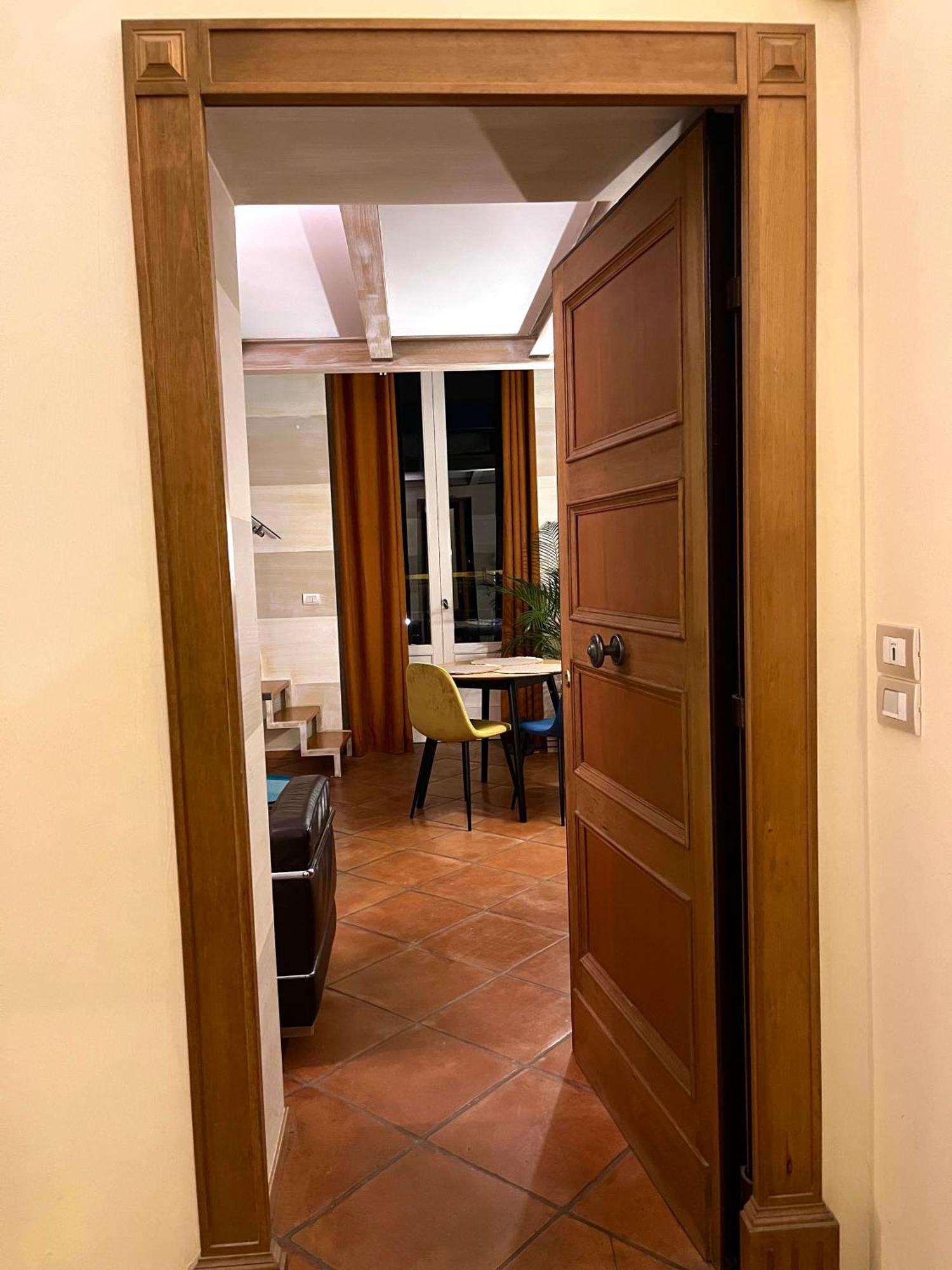 Una Finestra Sul Mare Bari Kültér fotó