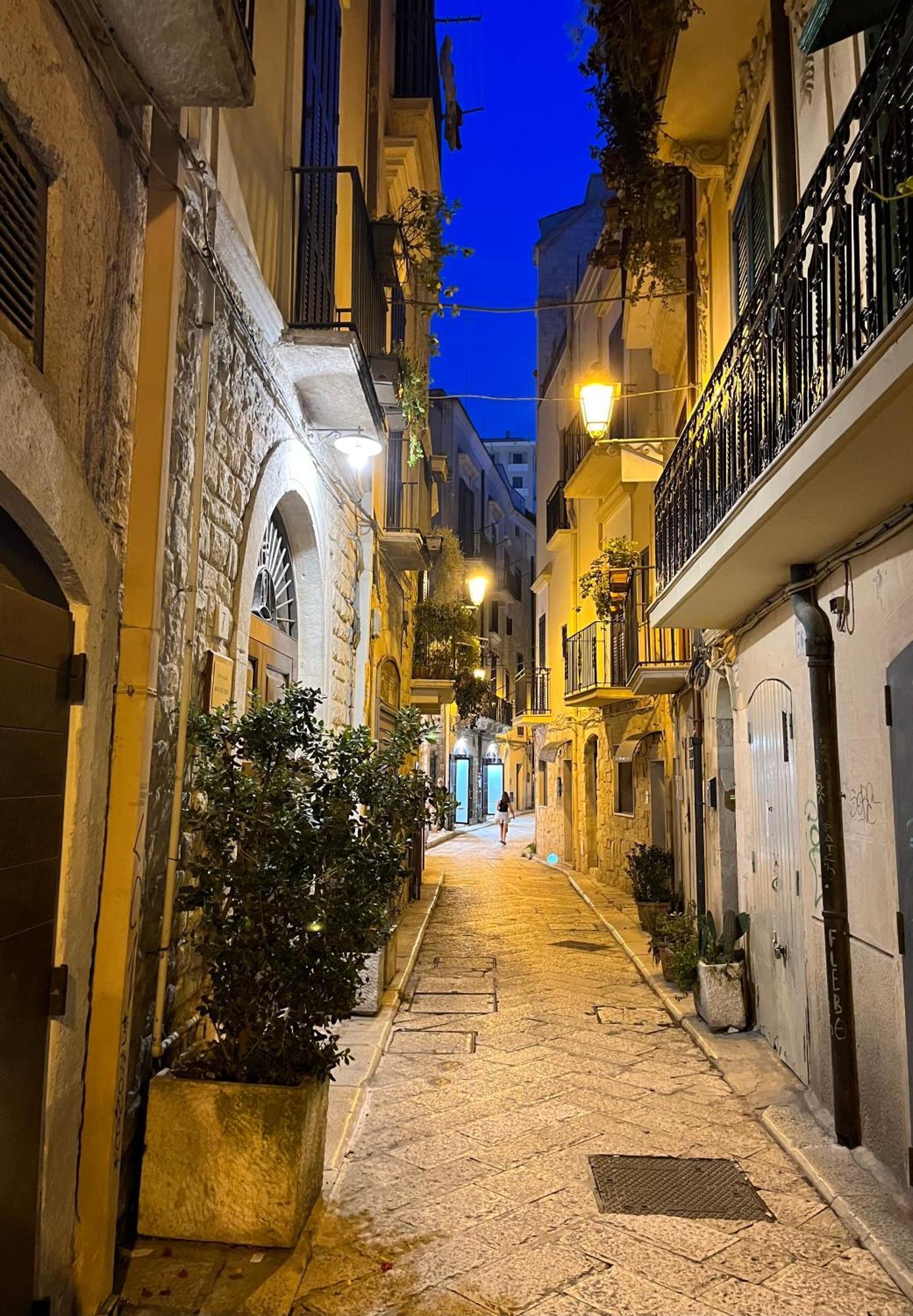 Una Finestra Sul Mare Bari Kültér fotó