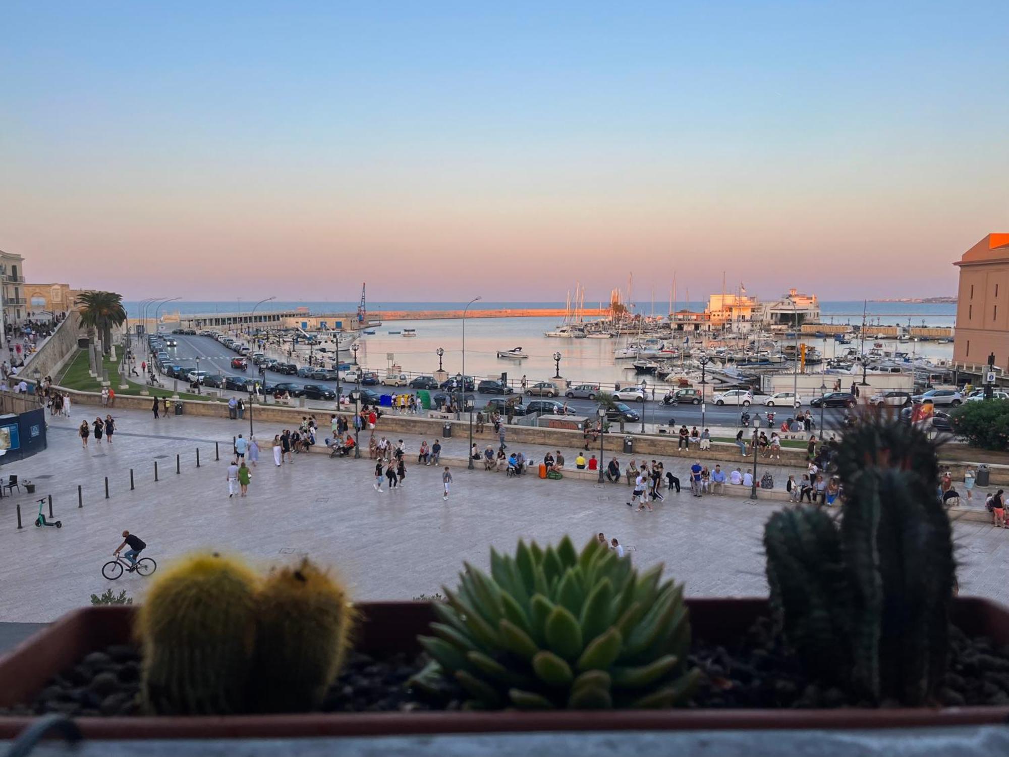 Una Finestra Sul Mare Bari Kültér fotó