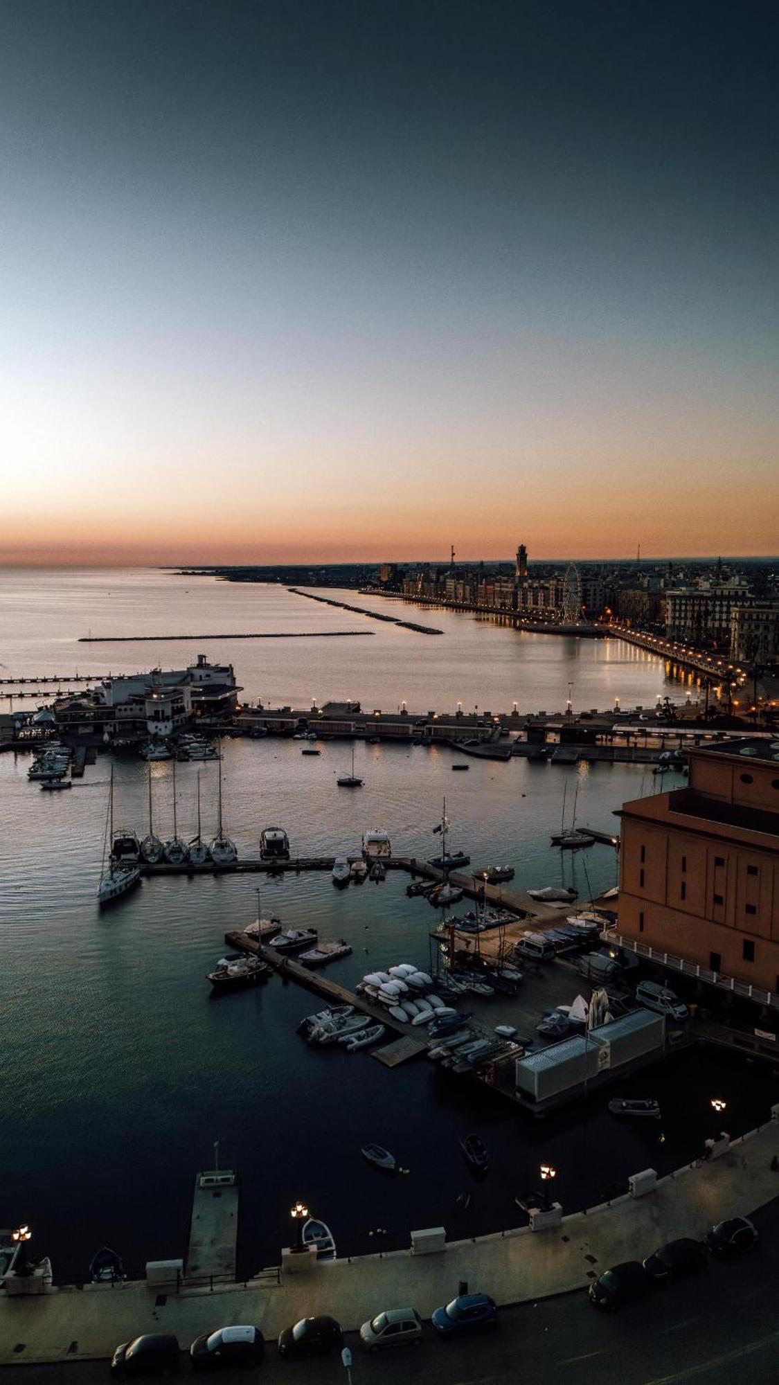 Una Finestra Sul Mare Bari Kültér fotó